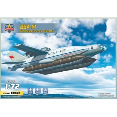 1/72 Bartini Beriev VVA-14 with Inflatable Pontoons
