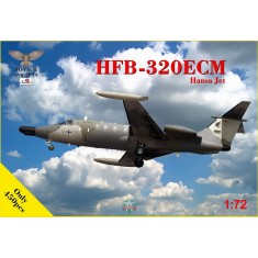 1/72 HFB-320 ECM Hansa Jet