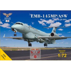 1/72 Embraer EMB 145MP/ASW (P-99) Maritime Patrol 