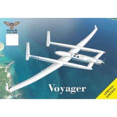 1/72 Model 76 Voyager (by Burt Rutan)