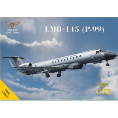 1/72 Embraer EMB-145/P-99 North Point Sea Command Aircraft