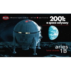 1/48 Aries 1B Lunar Shuttle [2001: A Space Odyssey]
