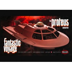 1/32 Fantastic Voyage Proteus Submarine