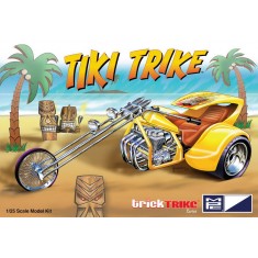 1/25 Tiki Trike (Trick Trikes Series)