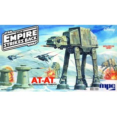 1/100 Star Wars: The Empire Strikes Back AT-AT