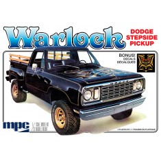 1/25 1977 Dodge Warlock Pickup