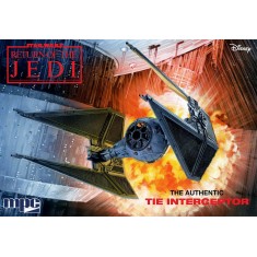 1/48 Star Wars: Return of the Jedi Tie Interceptor (Snap)