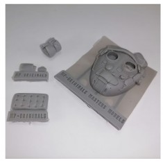 1/72 Turret on T-54 variant A