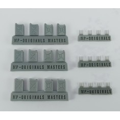 1/48 US Cans (2 types, 12pcs)