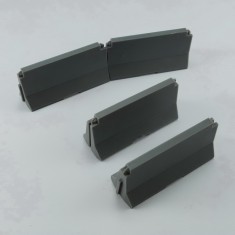 1/48 Beton Barriers (high 100cm)
