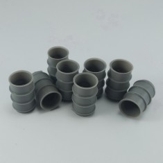 1/48 German Empty Barrels (8pcs)