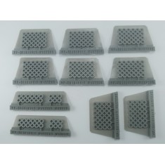 1/48 Grass Blocks