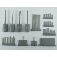 1/48 Road Signs (big set)