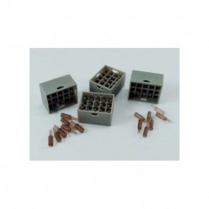 1/48 Beer Bottles and Boxes (2 variants)