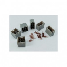 1/48 Wine Bottles and Boxes (2 variants)