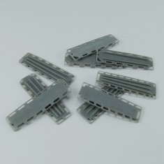1/72 Plastic Stretchers