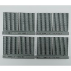 1/72 Italian Roof Tiles