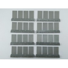 1/72 Roof Tiles (pantiles)
