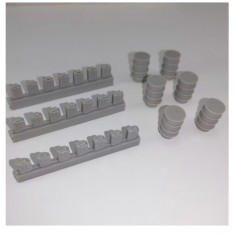 1/72 Cans and Barrels
