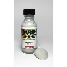 Acrylic Lacquer Paint - Dawn Grey (FS 16492) 30ml