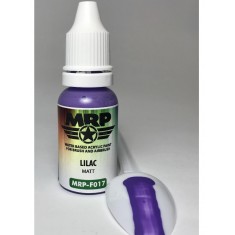 Acrylic Paint for Figure - Lilac Matt (17ml)