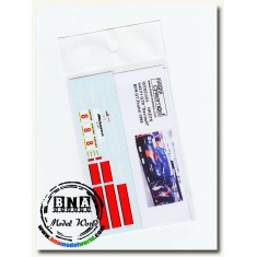 1/43 1995 BPR GT Zhuhai Davidoff McLaren F1 GTR (Tobacco version)