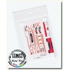 1/43 West McLaren F1 GTR (1995 BPR GT Jarama 4 hours)