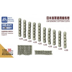 1/350 IJN Generic Cotton Cloth x200