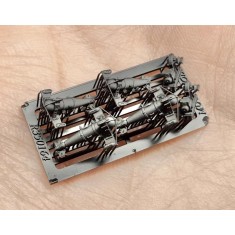 1/350 IJN Paravanes & Winches for Yamato/Musashi x6