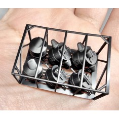 1/350 IJN Type 94 Fire Control System (Yamato 1945) x6