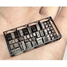 1/350 IJN Deck Hatches for Nagato (1941) x43