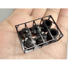 1/350 IJN Type 94 Fire Control System for Super Yamato x6