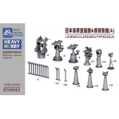 1/700 IJN Binoculars & Mouthpieces (Type A) x127