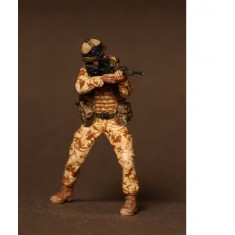 1/35 British Paratrooper in Afghanistan
