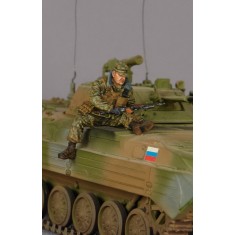 1/35 The Officer of The MVD Special Troops