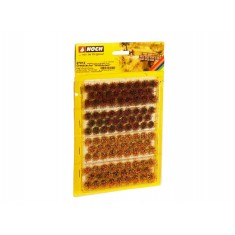Grass Tufts "Wild Flowers" (6 mm 52pcs, 12mm 46pcs)