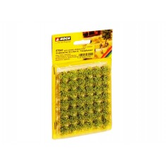 Grass Tufts XL "Field Plants" (green, 42pcs, 12mm)