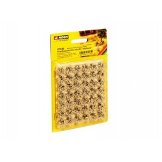 Grass Tufts XL "Blooming" (white, 42pcs, 12mm)