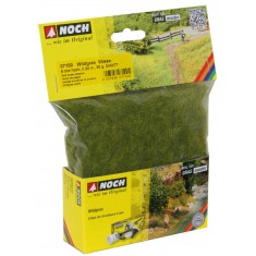 Wild Grass "Meadow" (6mm, 50g) For O,HO,TT,N Scale