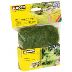 Wild Grass XL (light green, 12mm, 40g) For O,HO Scale