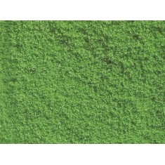 Flock (light green, 30g) For G,O,HO,HOE,HOM,TT,N,Z Scale