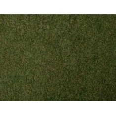 Wild Grass Foliage (dark green, 200 x 230 mm, 0.05 qm)