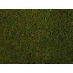 Wild Grass Foliage (olive green, 200 x 230 mm, 0.05 qm)