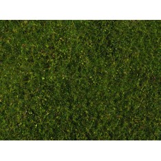 Meadow Foliage (middle green, 200 x 230 mm, 0.05 qm)