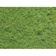Structured Flock (light green, coarse, 8mm, 10g)