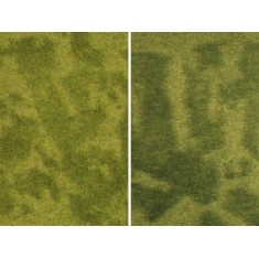 Natur+ Reed Meadow (2pcs, each 25 x 25 cm)