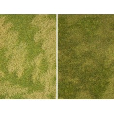 Natur+ Natural Meadow (2pcs, each 25 x 25 cm)