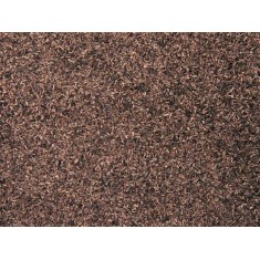 Scatter Material (brown, 165g) For G,O,HO,HOE,HOM,TT,N,Z Scale