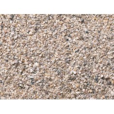 Ballast (brown, 250g) For HO,TT Scale