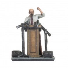 HO Scale Lectern